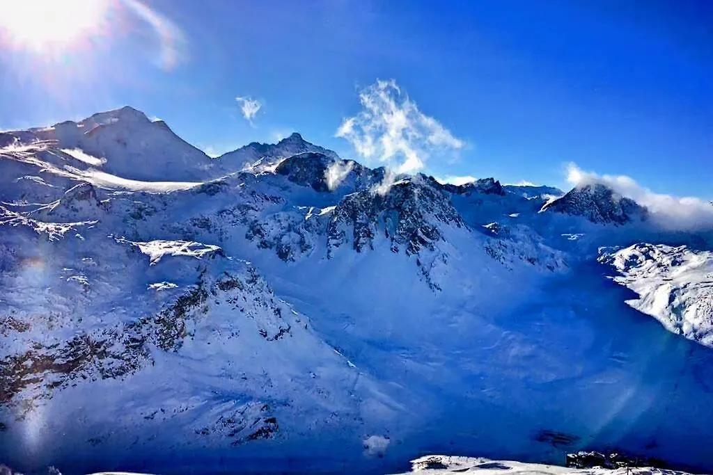 Myhome - Great Apt For 6 Tignes Val Claret Daire