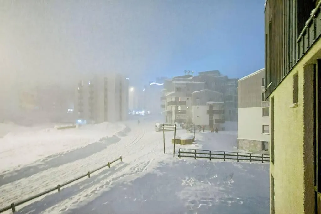 Apartment Myhome - Great Apt For 6 Tignes Val Claret