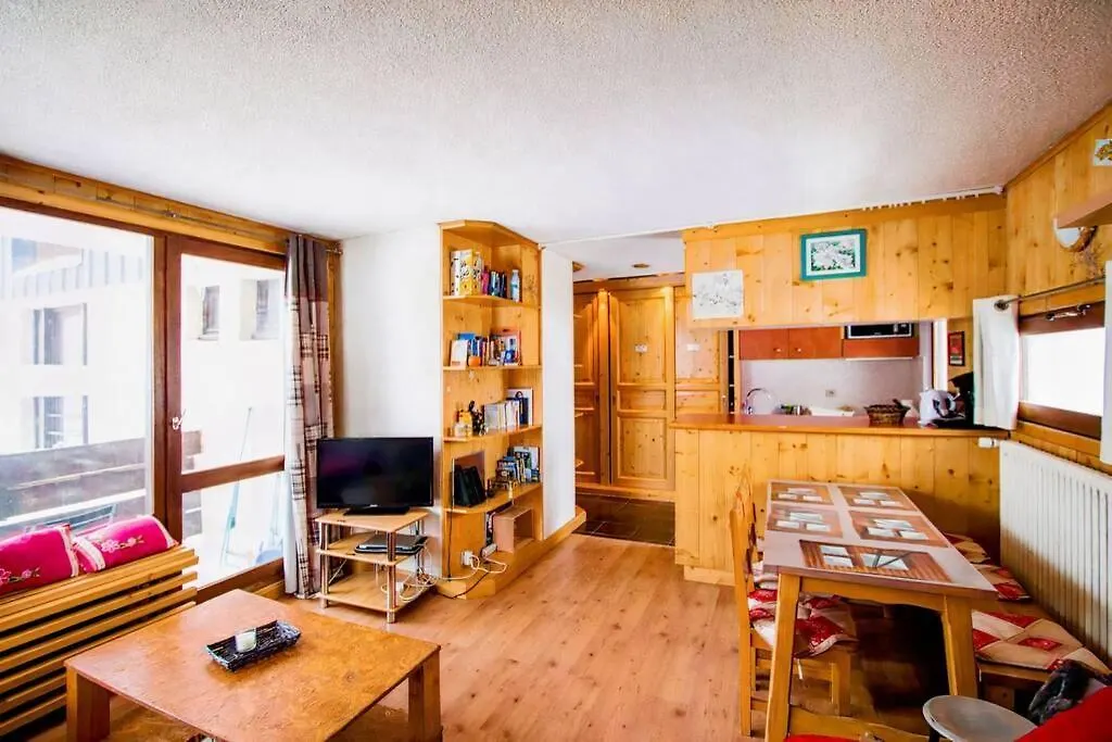 Myhome - Great Apt For 6 Tignes Val Claret