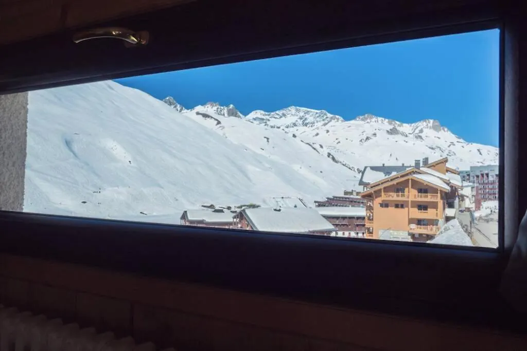 Myhome - Great Apt For 6 Tignes Val Claret France