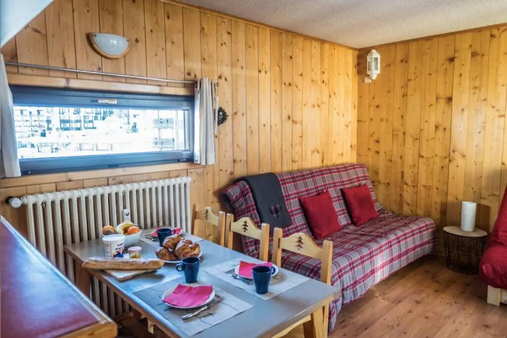 Myhome - Great Apt For 6 Tignes Val Claret 0*,  France
