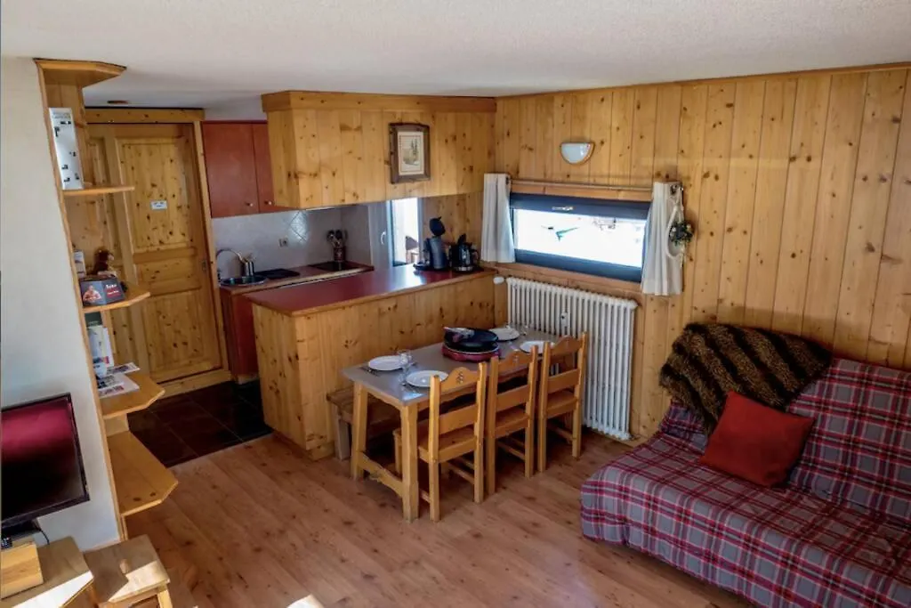 Apartment Myhome - Great Apt For 6 Tignes Val Claret