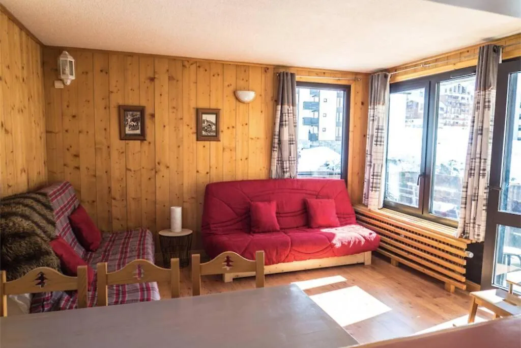 Apartment Myhome - Great Apt For 6 Tignes Val Claret France